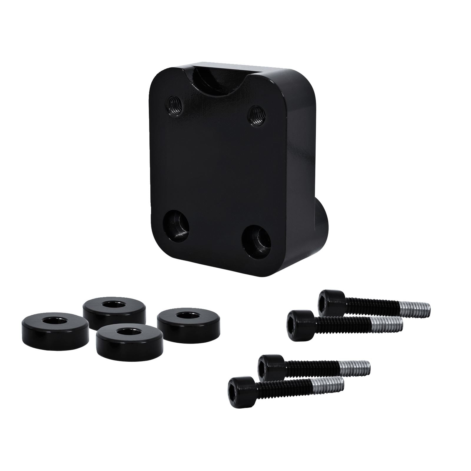 Memphis Shades Headlight Extension Block - Chief MEB9899_1157922