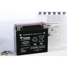 Yuasa Battery YTX20H-BS Maintenance Free YUAM62RBH_195590