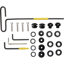 Memphis Shades Road Warrior Fairing Mount Kit - Black - Chief Bobber MEB2072_1242608
