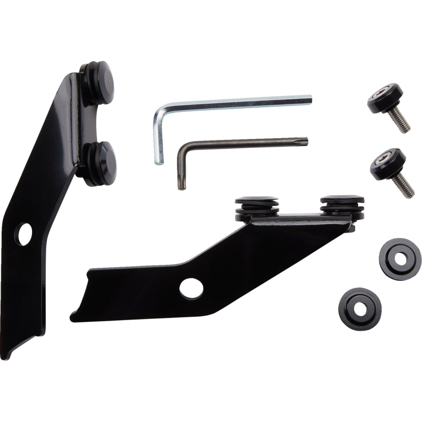Memphis Shades Lowers Mount - Black - Chief Bobber MEB9993_1376502