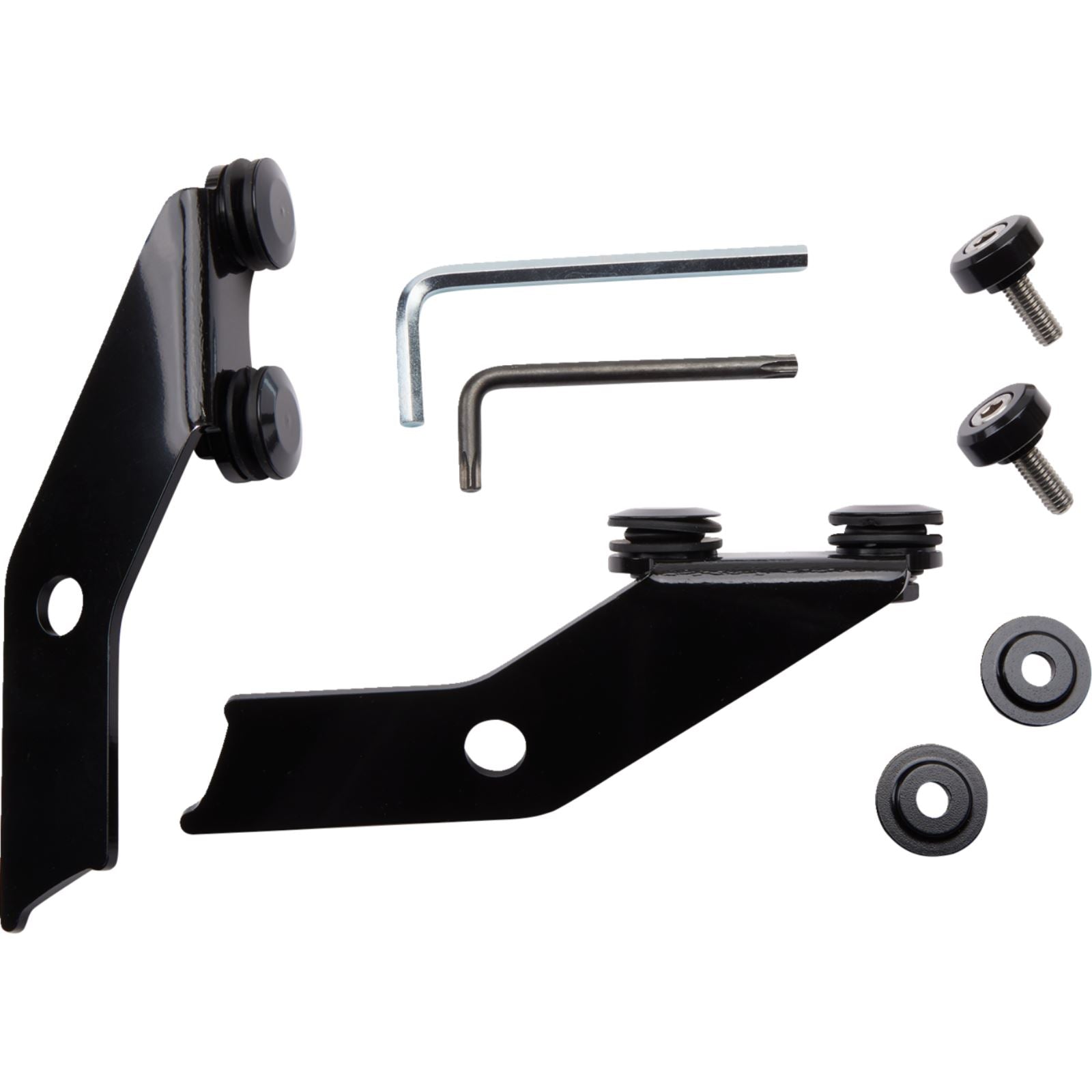 Memphis Shades Lowers Mount - Black - Chief Bobber MEB9993_1376502