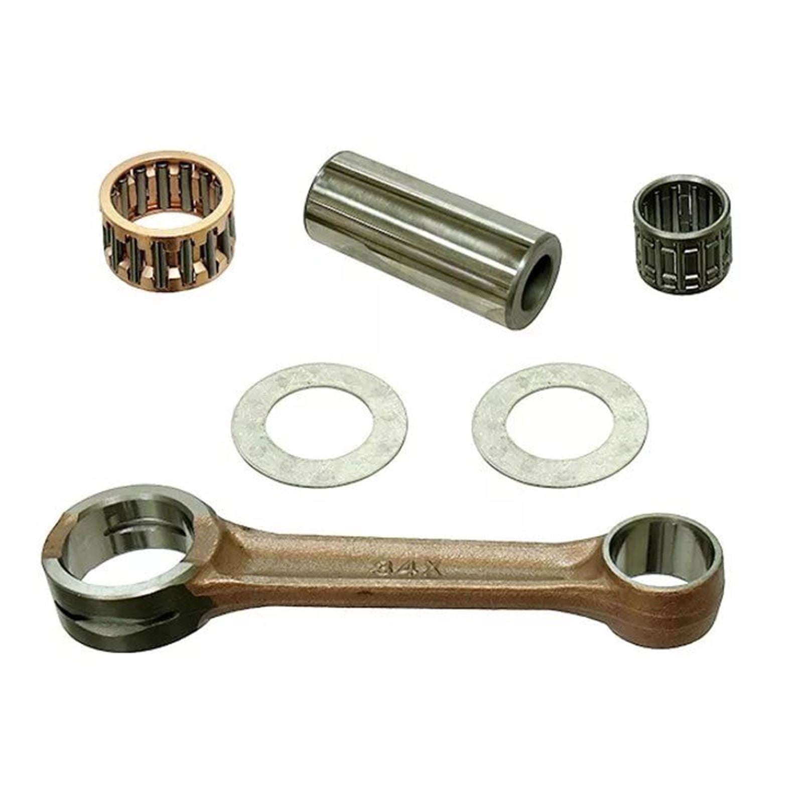SPI Sports Parts Inc Connecting Rod Kit MC-09206_1526352