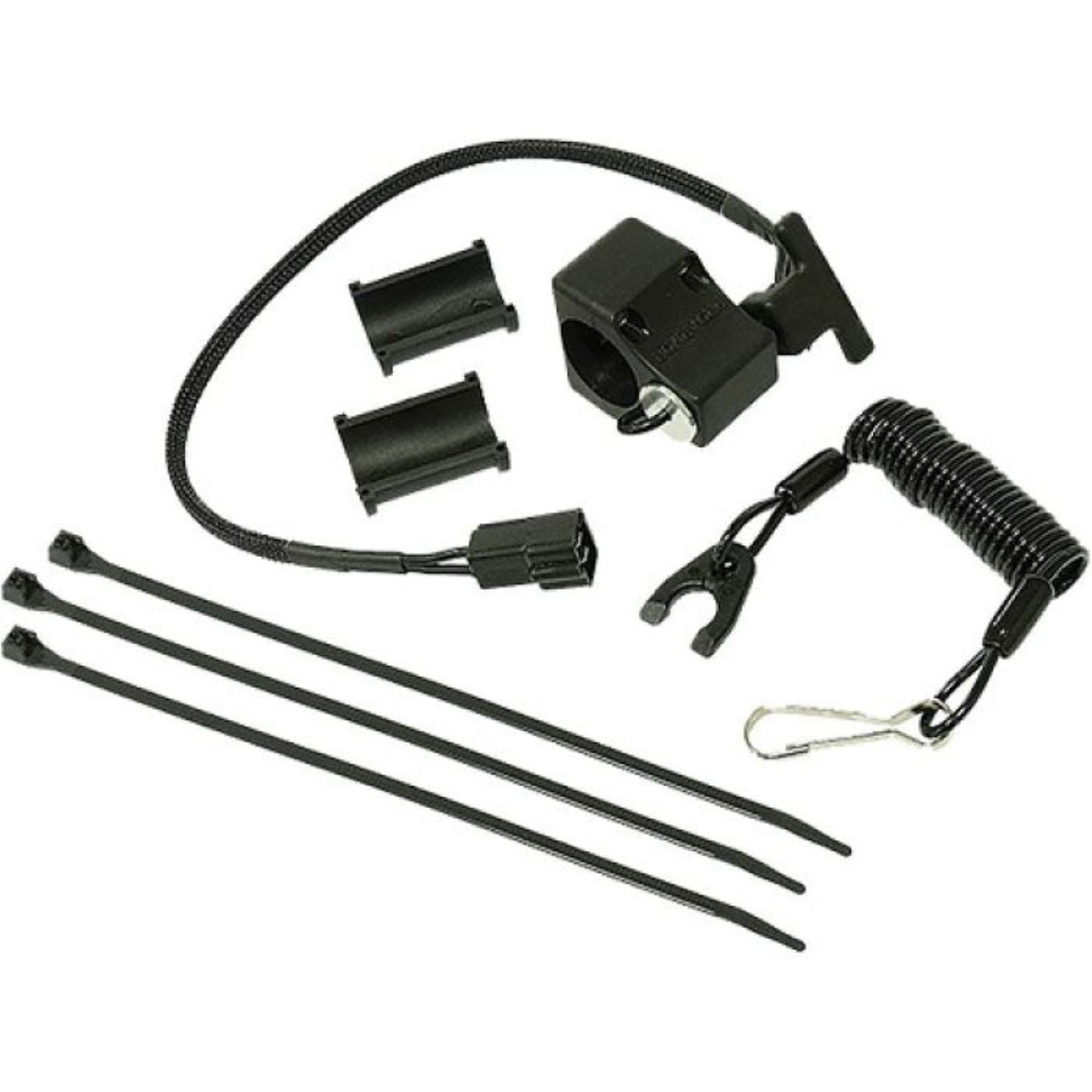 SPI Sports Parts Inc Tether Switch for Arctic Cat, Yamaha Snowmobiles 2019-2022 SM-01584_1389571