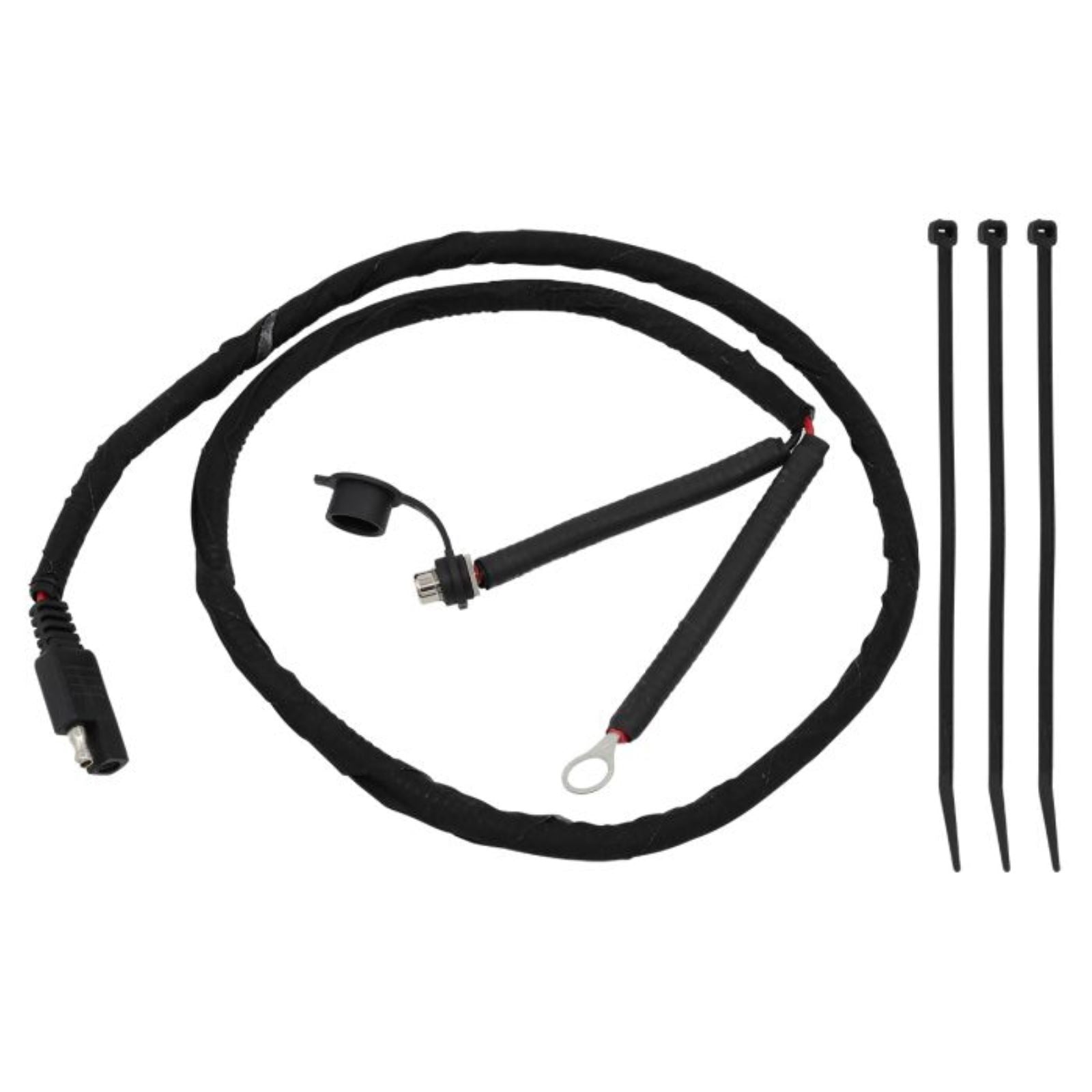 SPI Sports Parts Inc Heated Shield Dash Outlet [MPN: SM-01608]_1383970