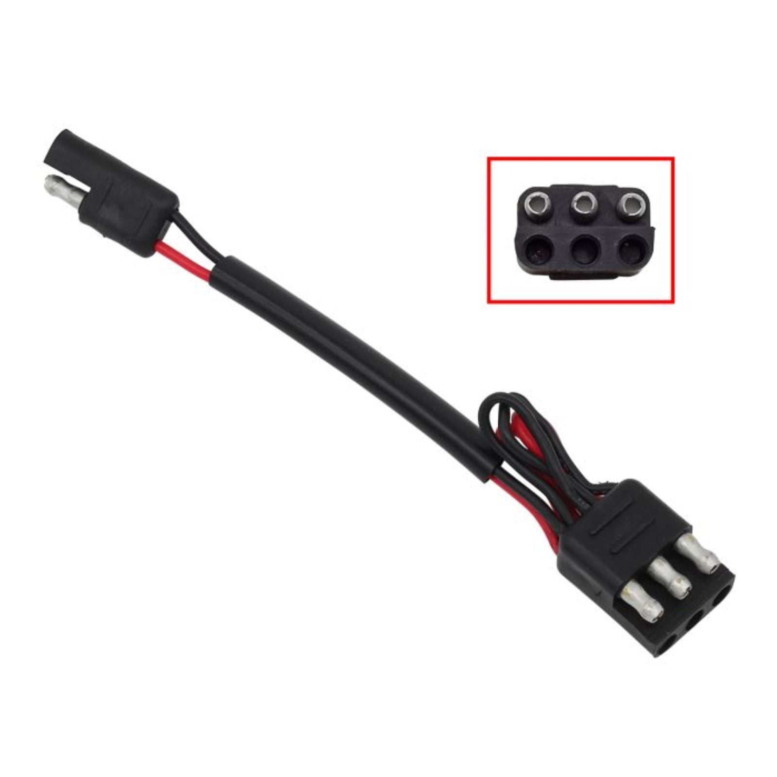 SPI Sports Parts Inc Accessory Adapter SM-01609_1334986