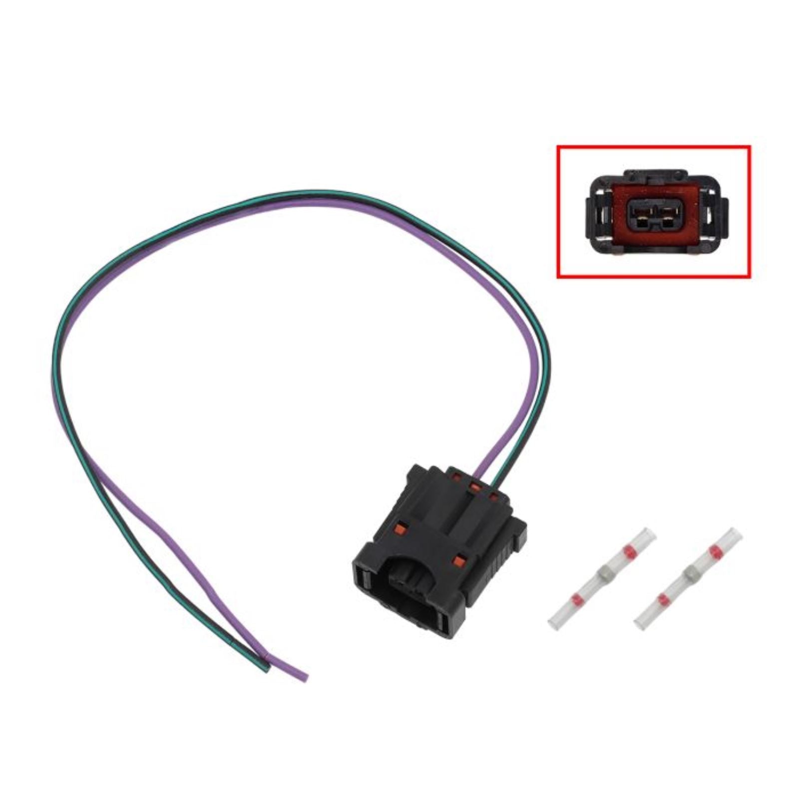 SPI Sports Parts Inc Temperature Sensor Connector Repair Kit SM-01611_1408666