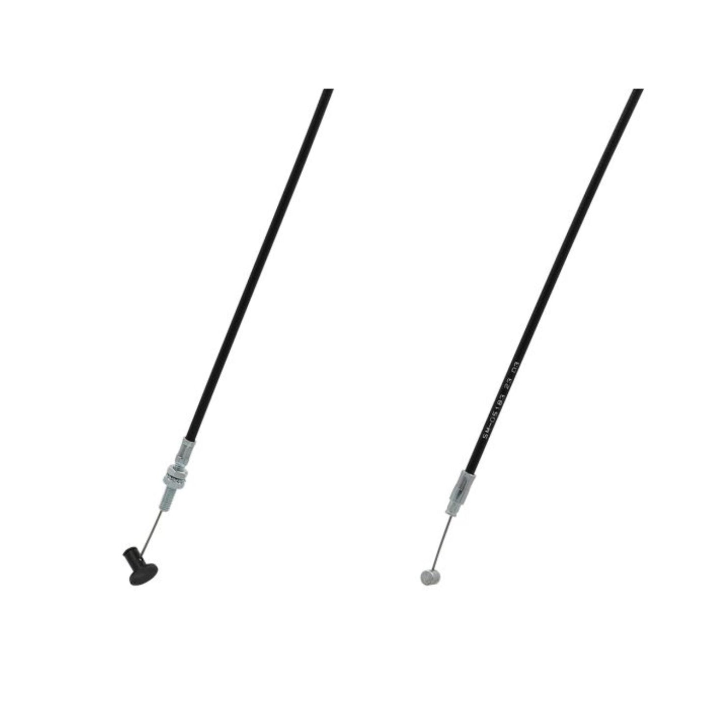 SPI Sports Parts Inc Throttle Cable for Arctic Cat, Yamaha, Ski-Doo Snowmobiles 2018-2024 SM-05183_1334988