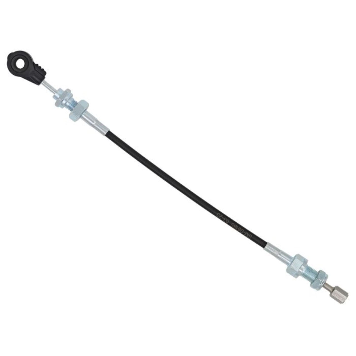 SPI Sports Parts Inc Exhaust Valve Cable for Polaris Snowmobiles 2021-2024 SM-05185_1242611