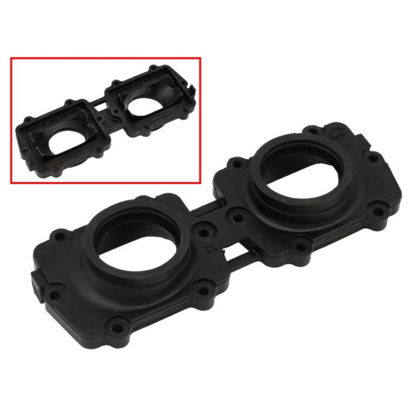 SPI Sports Parts Inc Carburetor Flange SM-07196_1389569