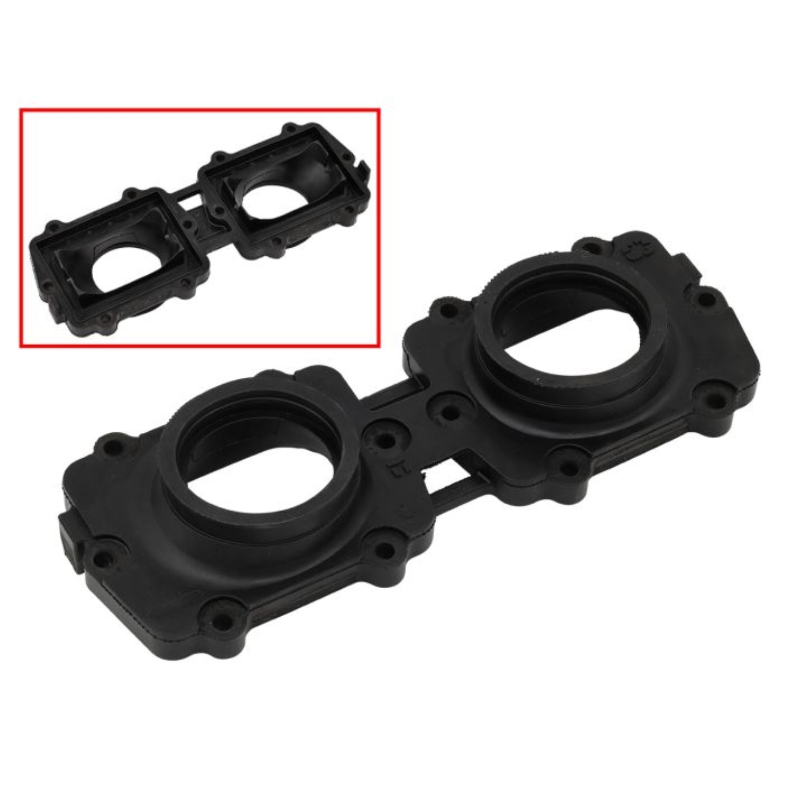 SPI Sports Parts Inc Carburetor Flange SM-07196_1389569