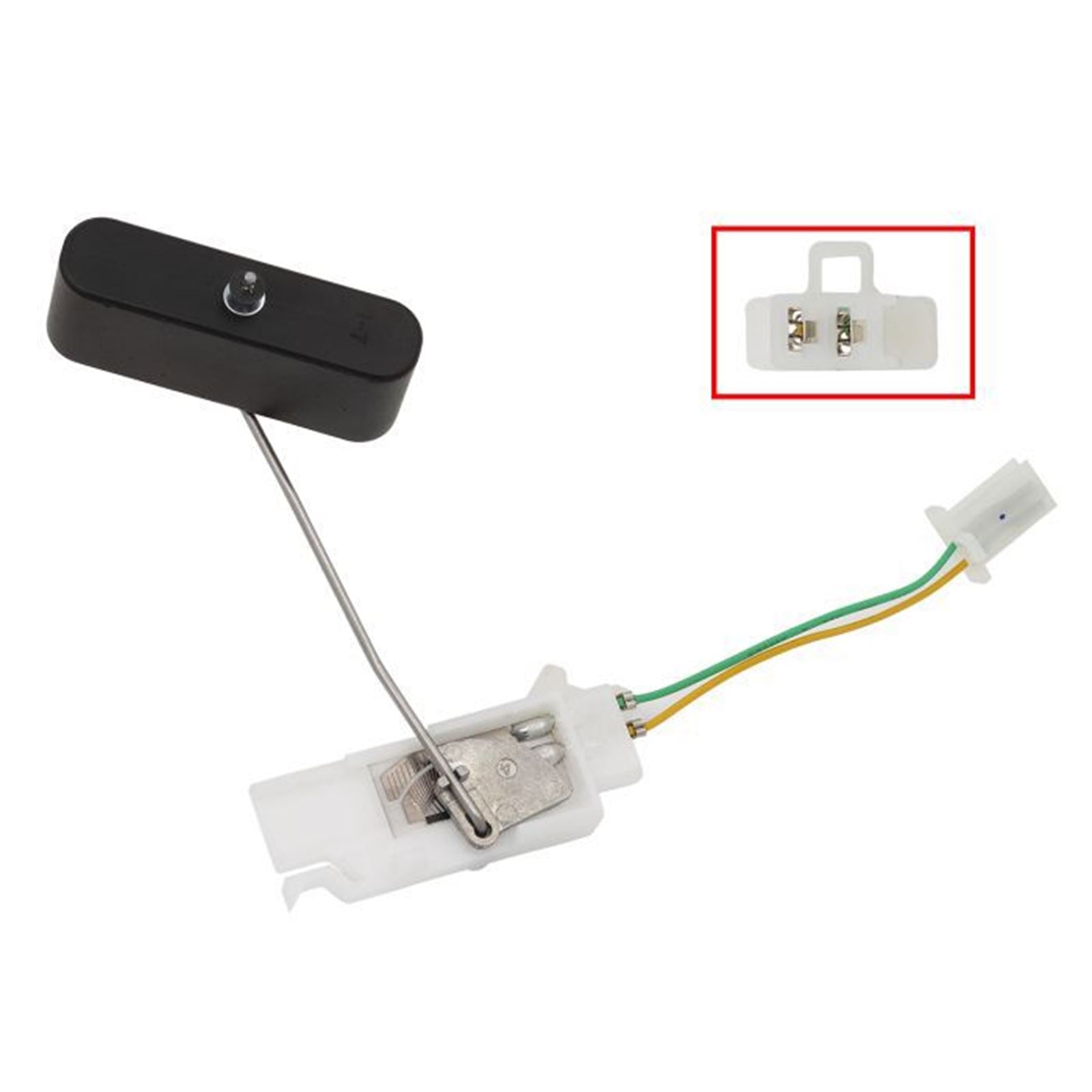 SPI Sports Parts Inc Fuel Level Sensor SM-07283_1552843