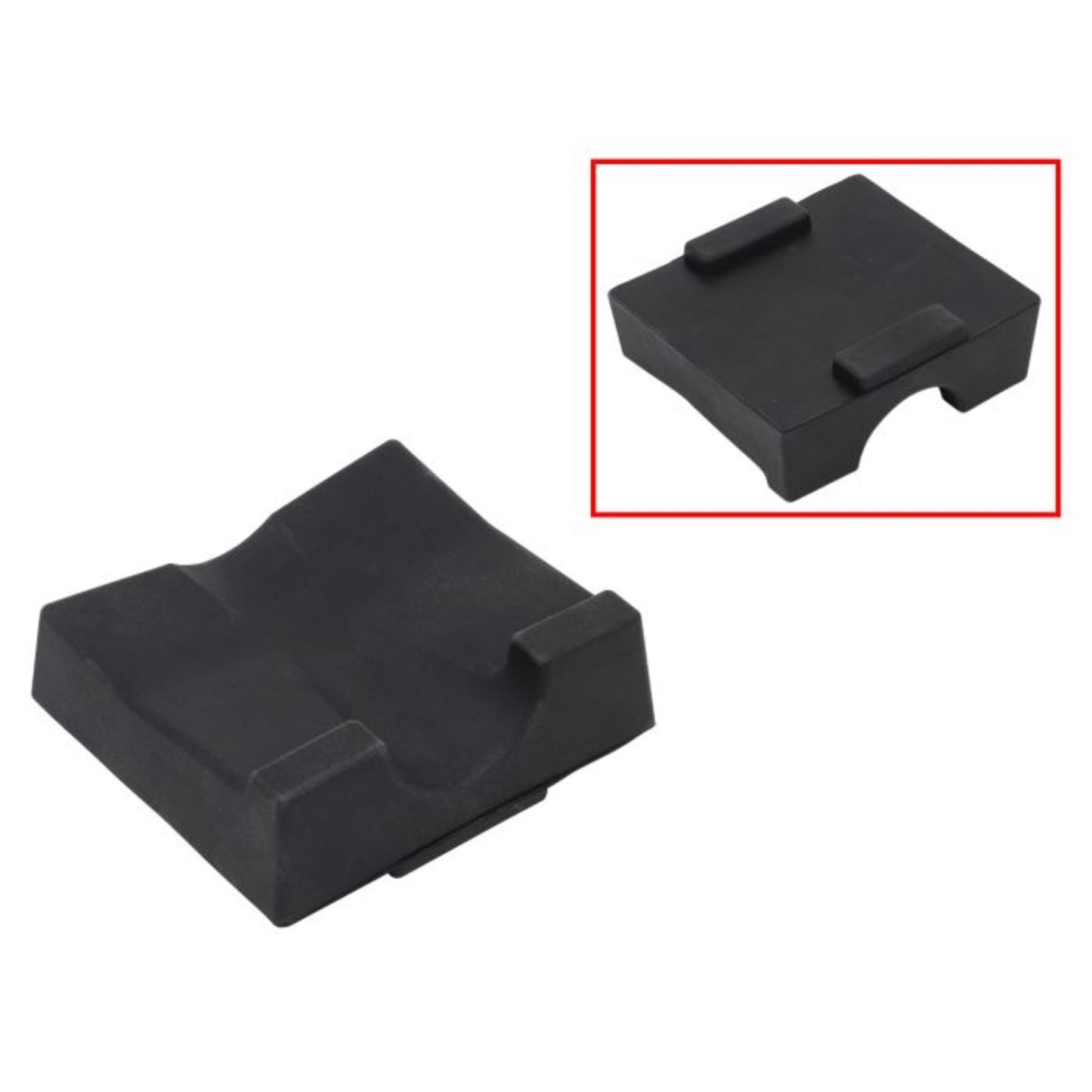 SPI Sports Parts Inc Ski Rubber Stopper SM-08308_1334991
