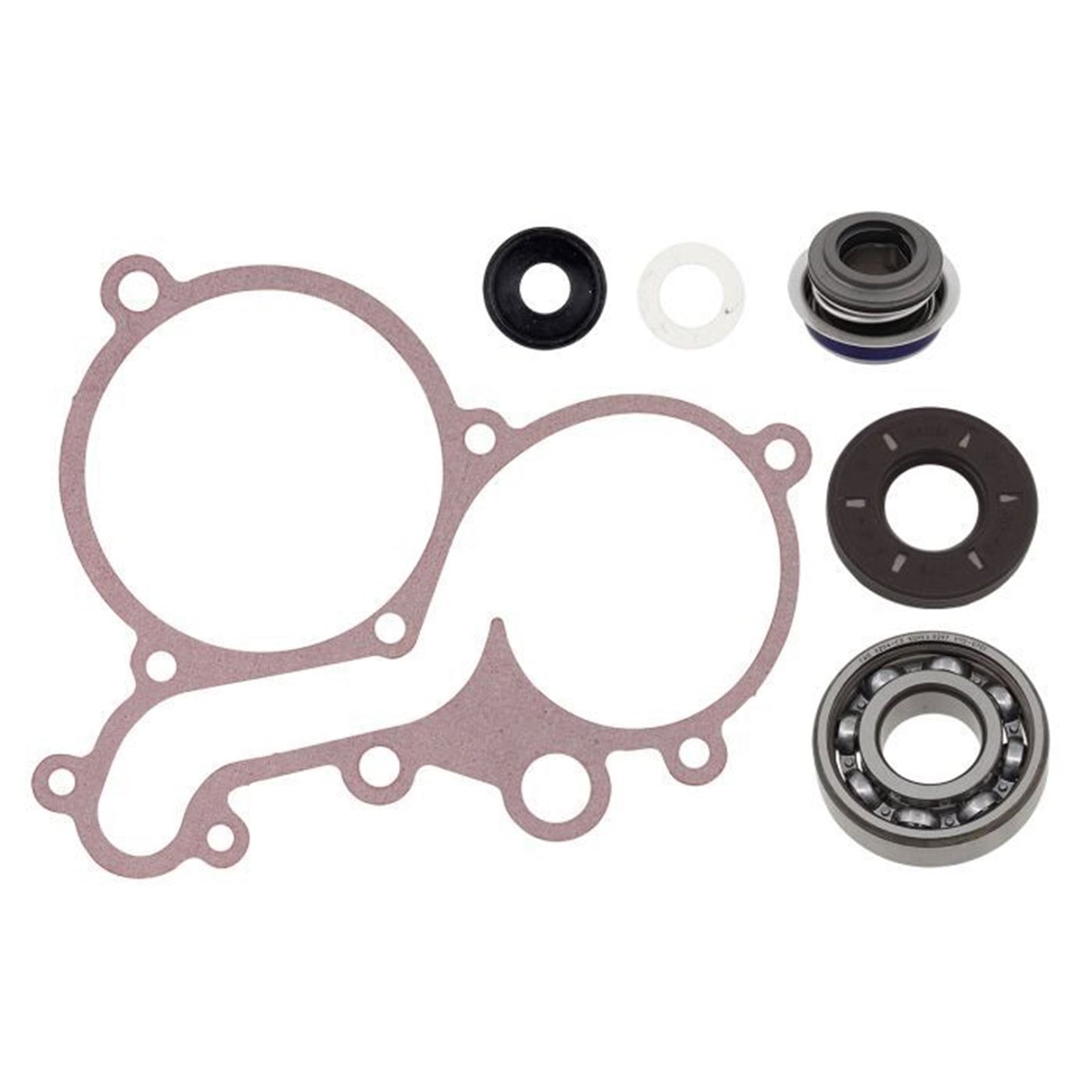 SPI Sports Parts Inc Water Pump Repair Kit for Arctic Cat, Yamaha Snowmobiles 2021-2024 SM-10104_1378117