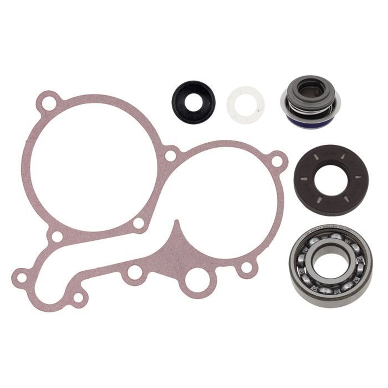 SPI Sports Parts Inc Water Pump Repair Kit for Arctic Cat, Yamaha Snowmobiles 2021-2024 SM-10104_1378117