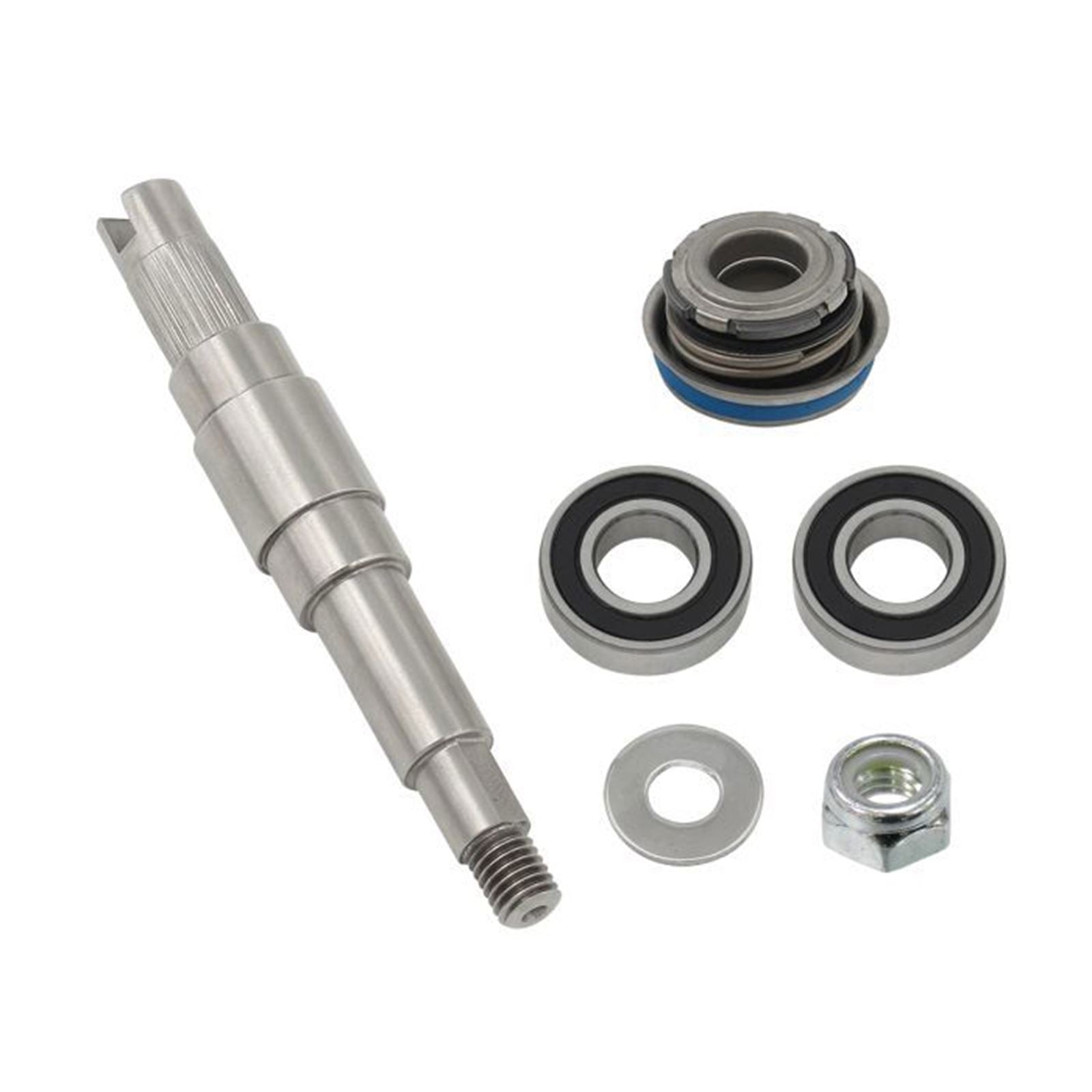 SPI Sports Parts Inc Water Pump Repair Kit for Polaris Snowmobiles 1999-2005 SM-10108_1378121