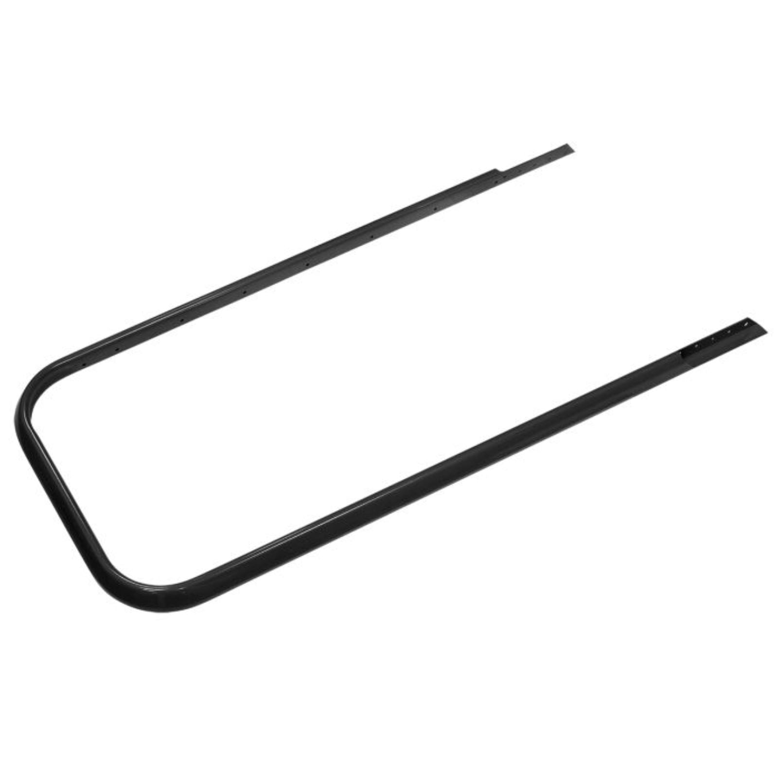 SPI Sports Parts Inc Rear Bumper - 153" - for Arctic Cat Snowmobiles 2012-2021 SC-12682_1373313