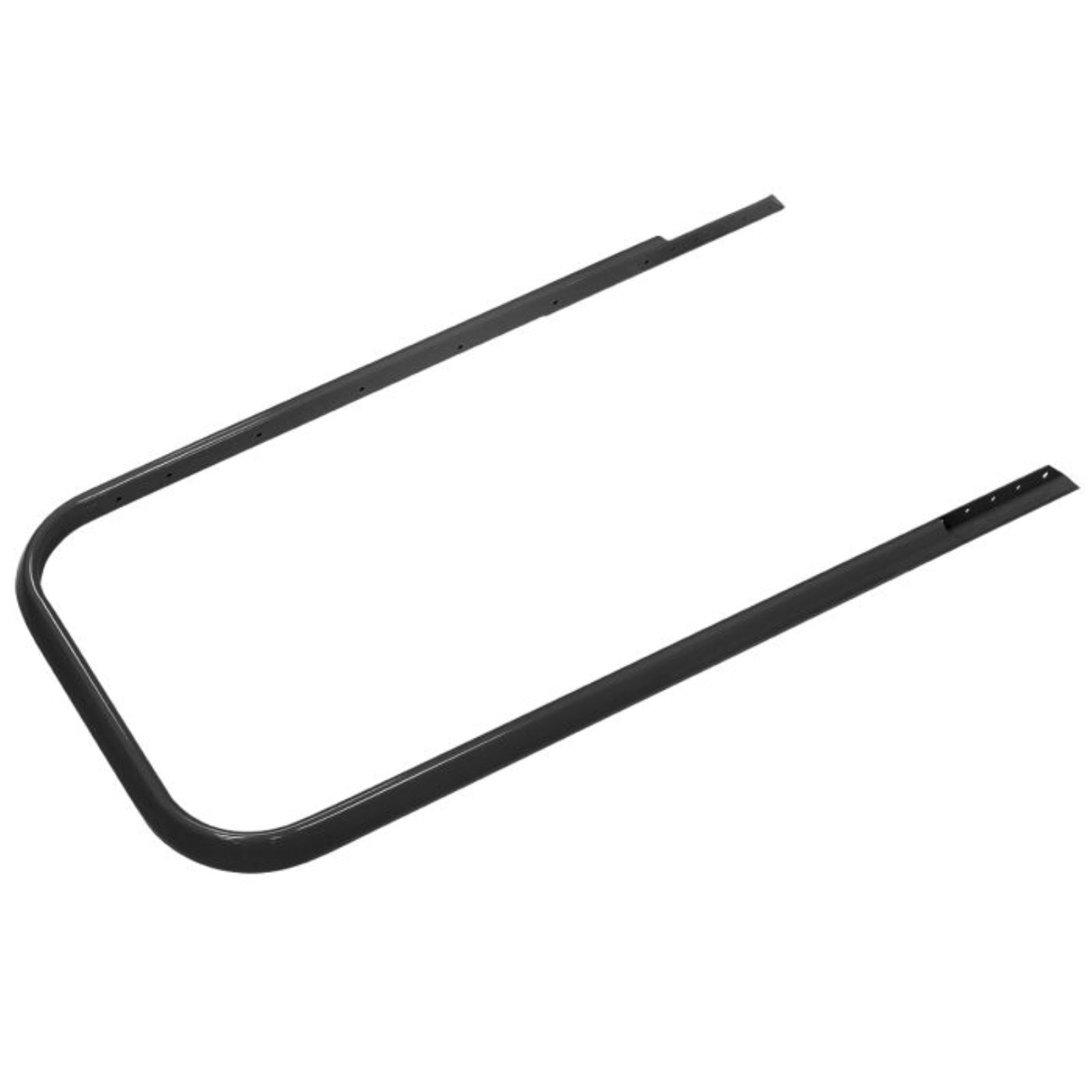 SPI Sports Parts Inc Rear Bumper - 141" - for Arctic Cat Snowmobiles 2012-2023 SC-12683_1373312