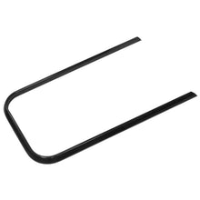 SPI Sports Parts Inc Rear Bumper - 137" - for Arctic Cat Snowmobiles 2014-2023 SC-12684_1373311