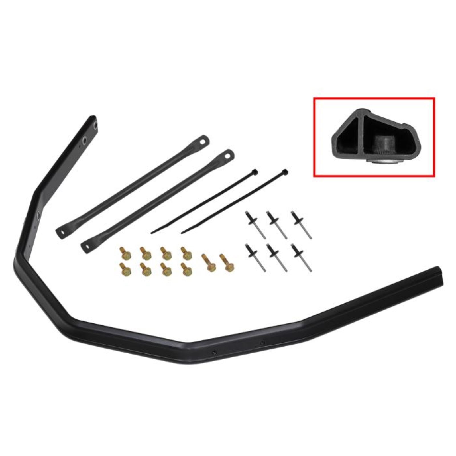 SPI Sports Parts Inc Front Bumper SC-12689_1408673
