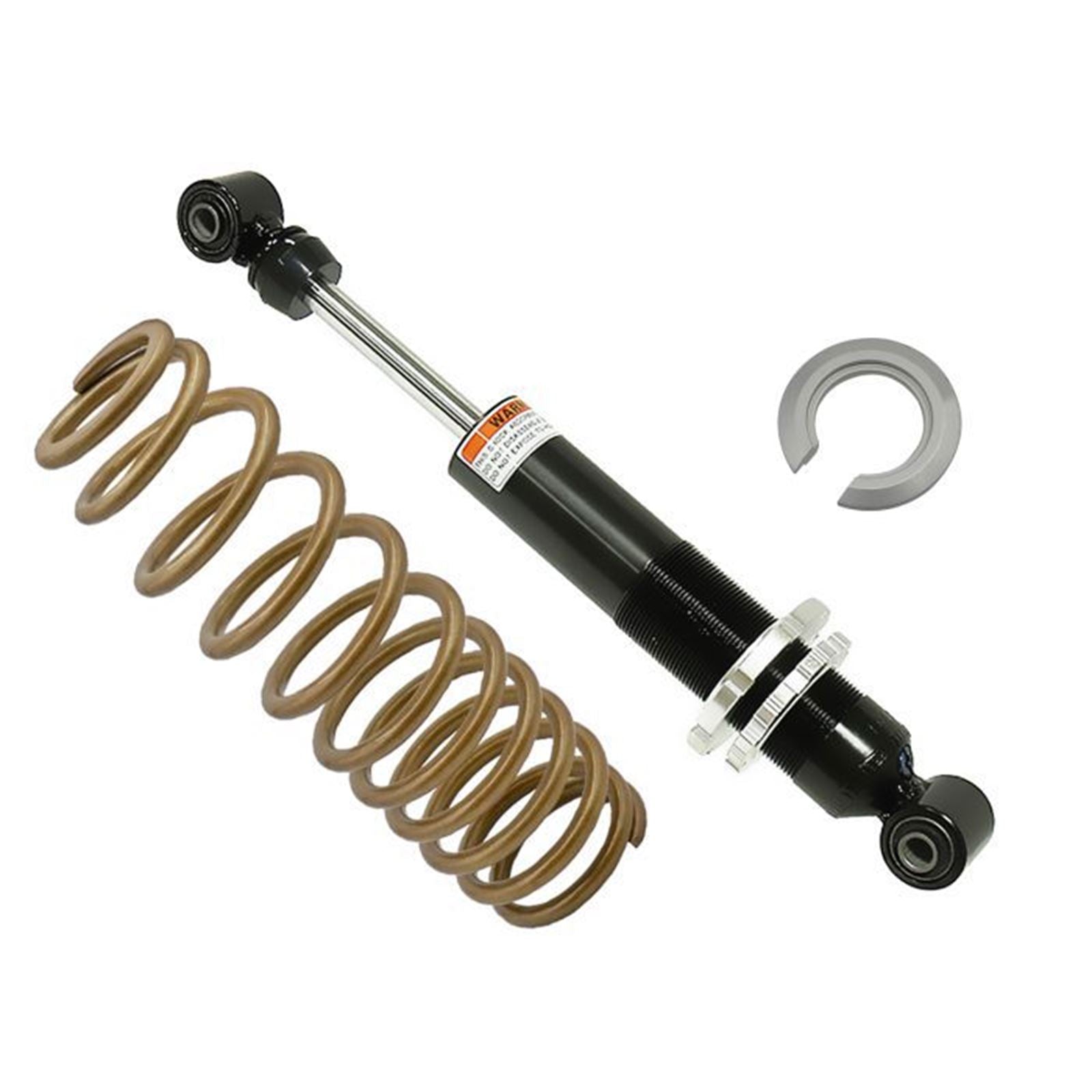 SPI Sports Parts Inc Gas Shock Assembly for Polaris Snowmobiles 1981-1997 SU-08017S_1380882