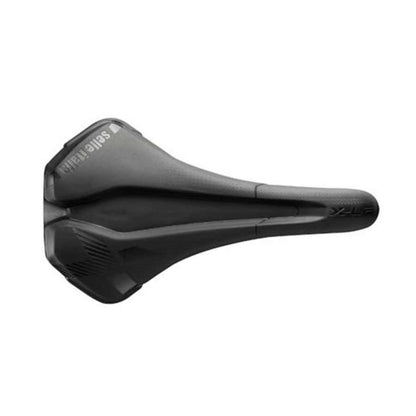 Selle Italia X-LR TM Air Cross Saddle - 264 x 125mm - 227g - Black 078A101RHC001_1146838