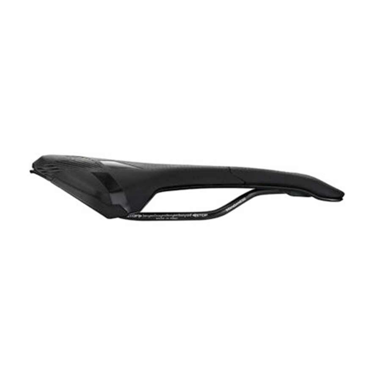 Selle Italia X-LR TM Air Cross Saddle - 264 x 125mm - 227g - Black 078A101RHC001_1146837