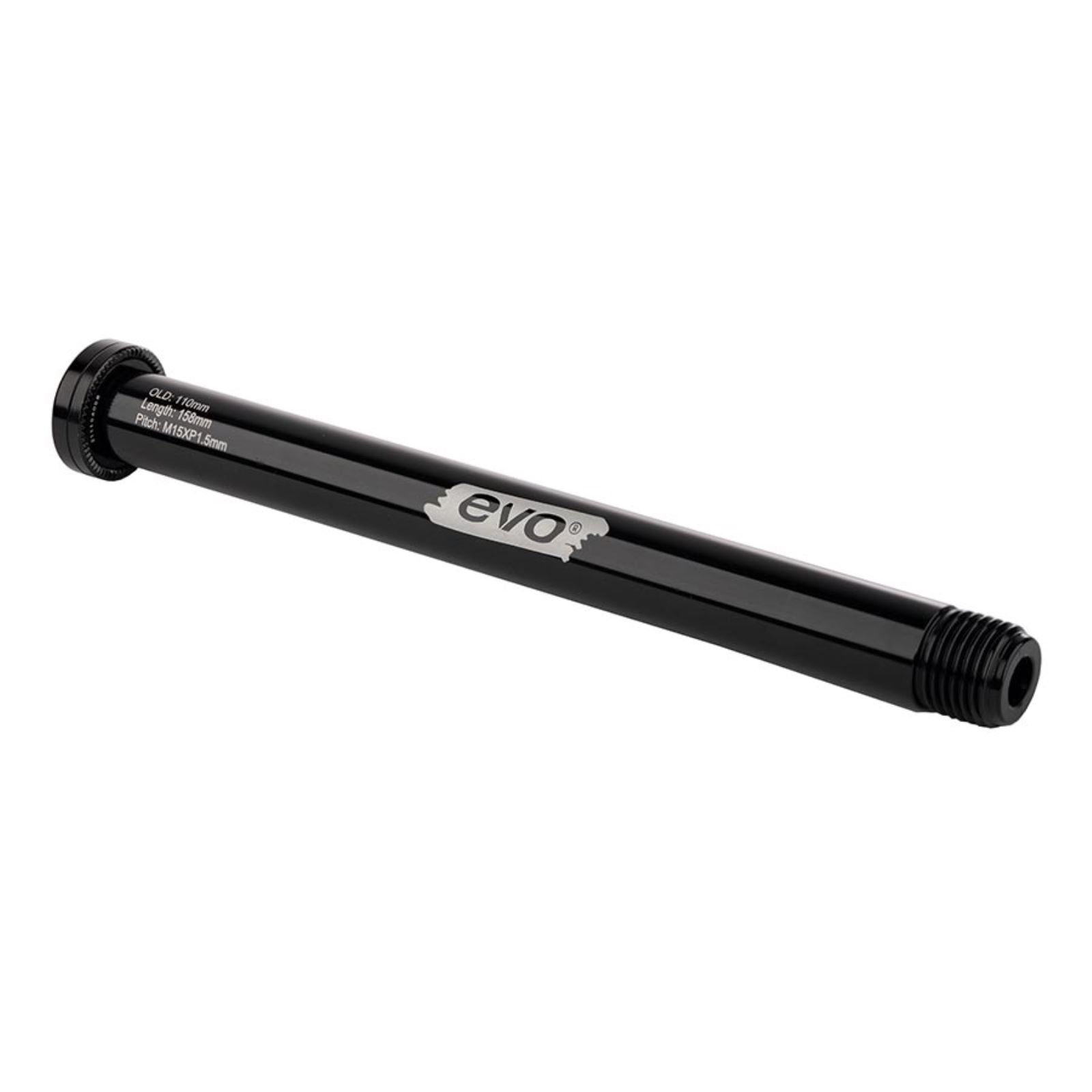 EVO Shaft Bolt Thru Axle Front 15x110mm TA Thread Pitch: M15x1.50 RockShox [MPN: FB]_1157920