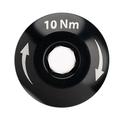 EVO Shaft Bolt Thru Axle Front 15x110mm TA Thread Pitch: M15x1.50 RockShox [MPN: FB]_1157910