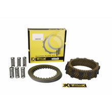 ProX Complete Clutch Plate Set for Honda 16.CPS13022_1147699