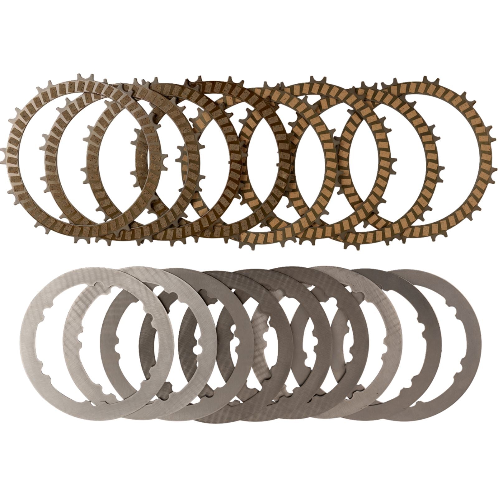 ProX Complete Clutch Plate Set for Honda 16.CPS13022_1773238