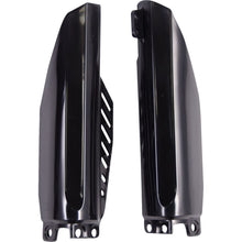 Acerbis Lower Fork Cover Set for Honda - White 2115150002_1160224