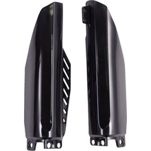 Acerbis Lower Fork Cover Set for Yamaha - Dark Blue 2171840114_1160638