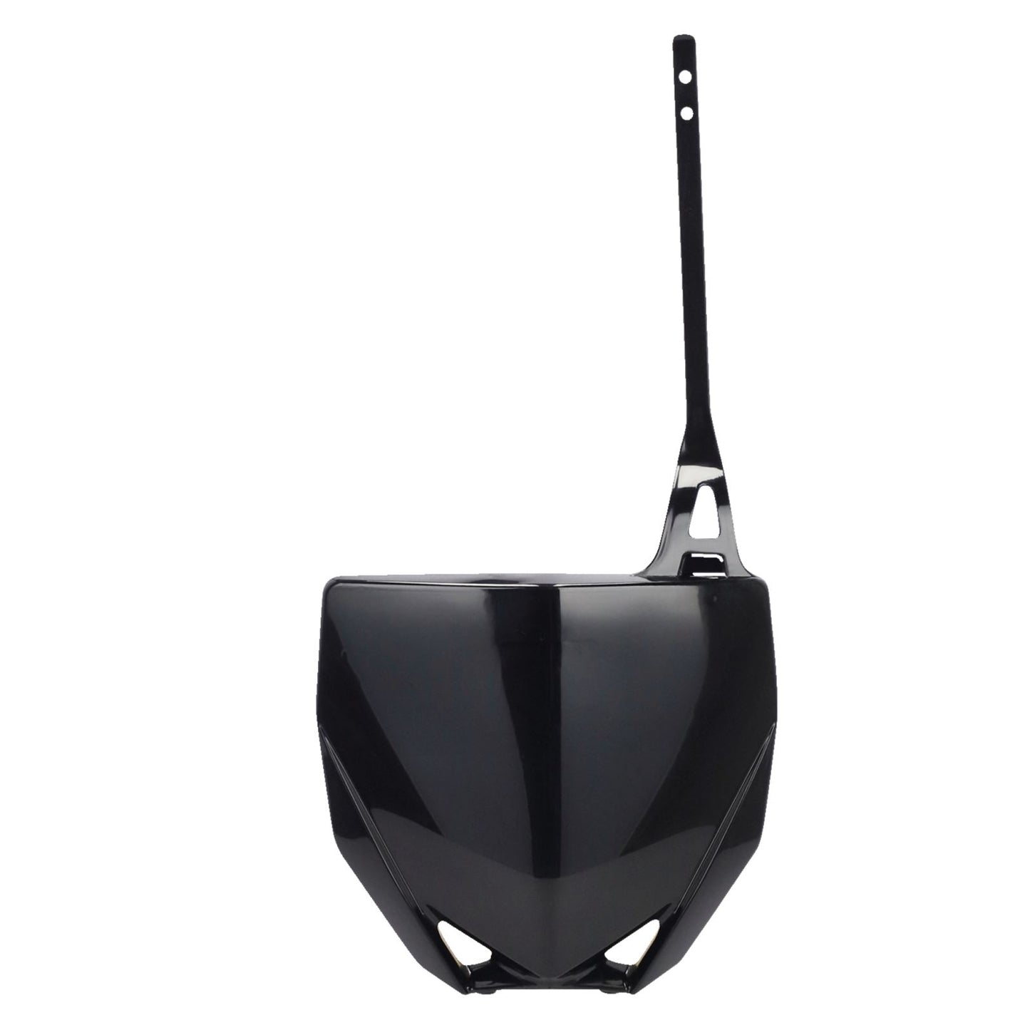 Acerbis Front Number Plate - Black - YZ 85 2403030001_1156843