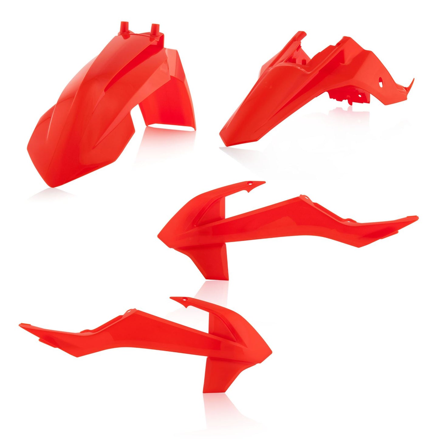 Acerbis Plastic Kit for Gas Gas/ Husqvarna/ KTM - Original Color 2449627705_1166203