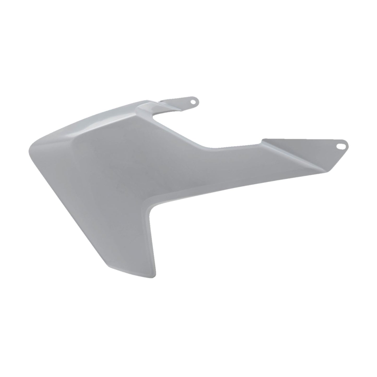 Acerbis Radiator Shrouds - Gray for Husqvarna 2449680011_1156845