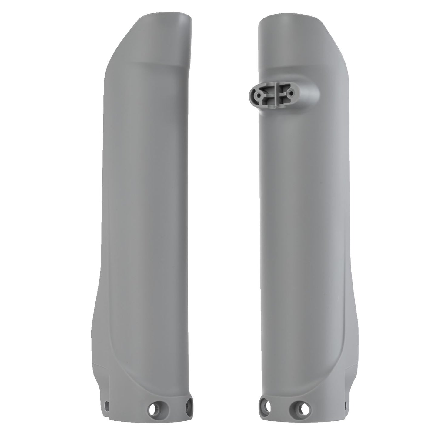 Acerbis Lower Fork Cover Set for Husqvarna - Grey 2470687119_1157262