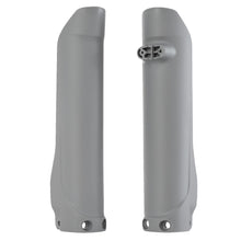 Acerbis Lower Fork Cover Set for Husqvarna - Grey 2470687119_1157262