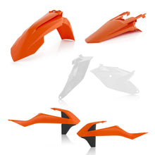 Acerbis Plastic Kit for Gas Gas/ Husqvarna/ KTM - Original Color 2686017705_1166193