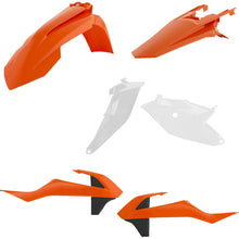 Acerbis Plastic Kit for Gas Gas/ Husqvarna/ KTM - Original Color 2686017705_1388655