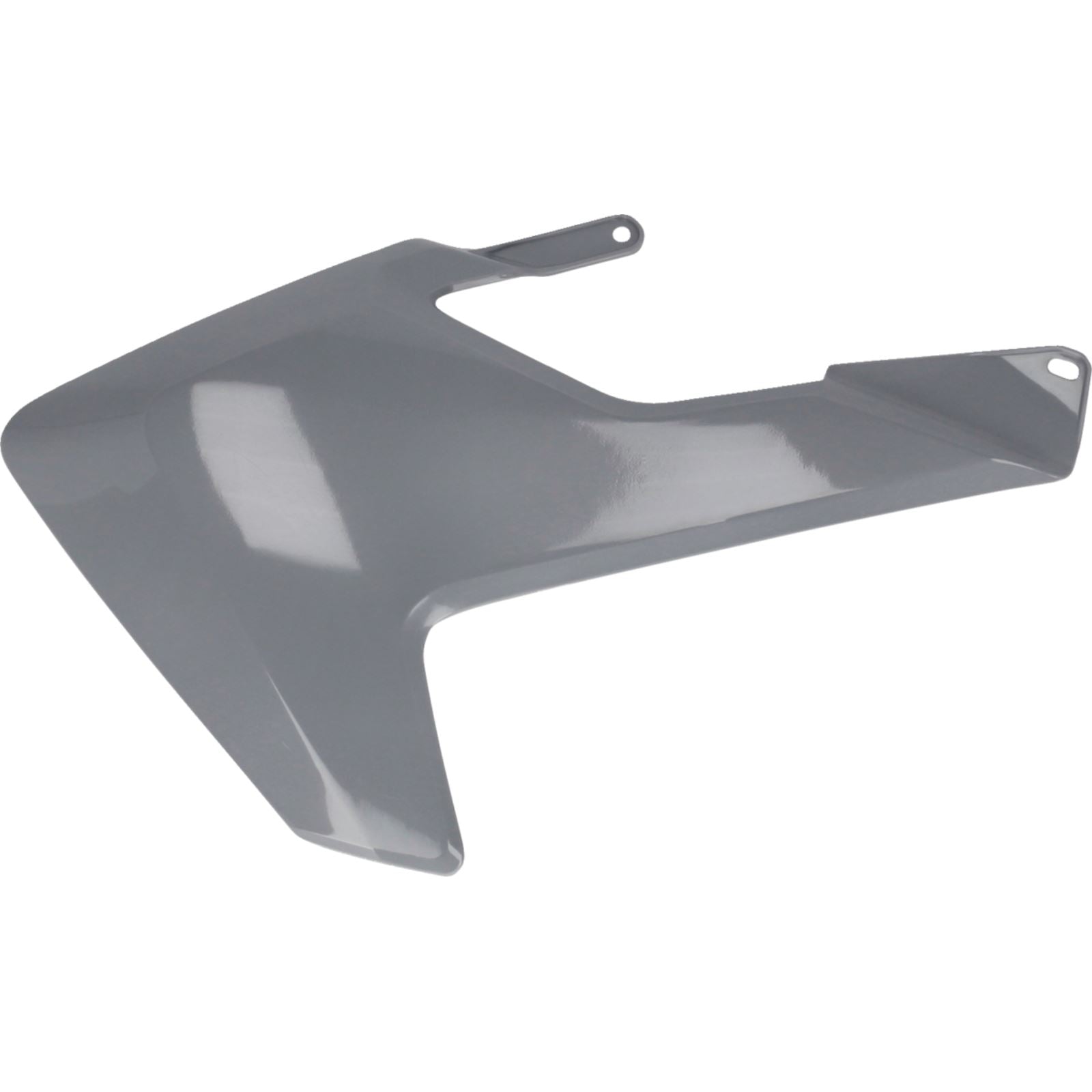Acerbis Radiator Shrouds - Gray for 2018-2023 Husqvarna TC 85 2686427119_1160251
