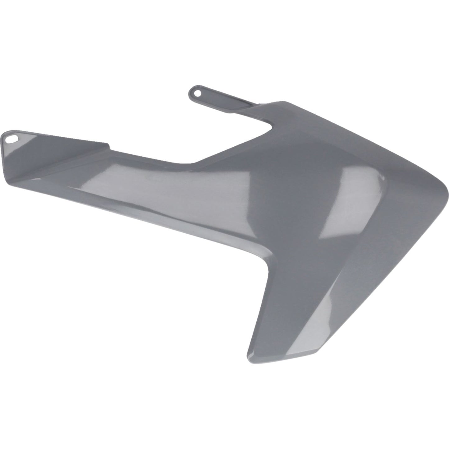 Acerbis Radiator Shrouds - Gray for 2018-2023 Husqvarna TC 85 2686427119_1160252