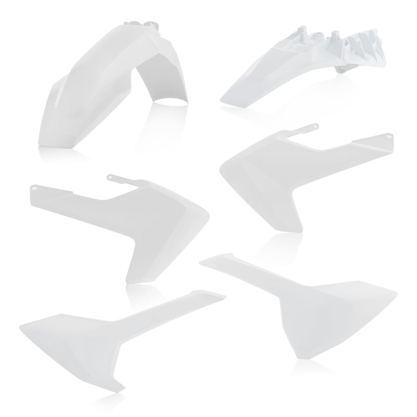 Acerbis Plastic Kit for Husqvarna TC 85 - Original Color 2686457705_1166194