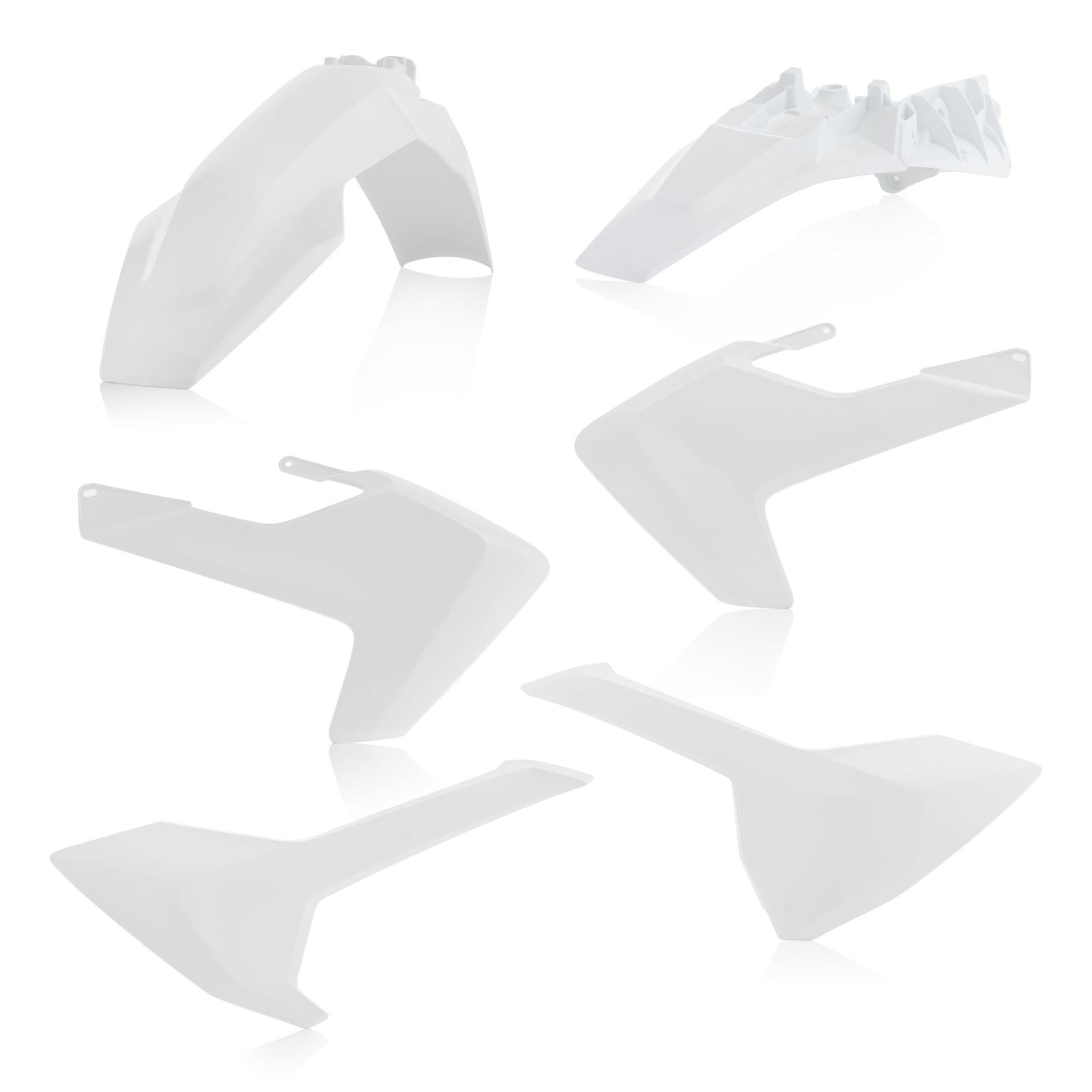 Acerbis Plastic Kit for Husqvarna TC 85 - Original Color 2686457705_1166194