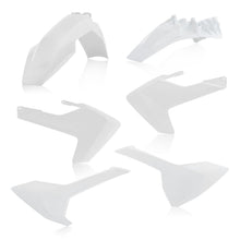 Acerbis Plastic Kit for Husqvarna TC 85 - Original Color 2686457705_1166194