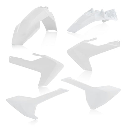 Acerbis Plastic Kit for Husqvarna TC 85 - Original Color 2686457705_1166194