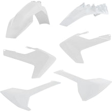 Acerbis Plastic Kit for Husqvarna TC 85 - Original Color 2686457705_1388657