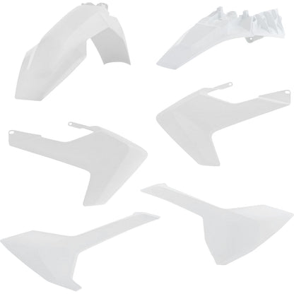 Acerbis Plastic Kit for Husqvarna TC 85 - Original Color 2686457705_1388657