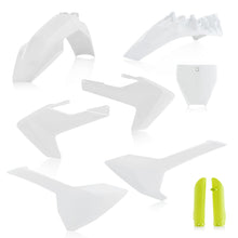 Acerbis Full Plastic Kit for Husqvarna - Original Color 2686467705_1166195