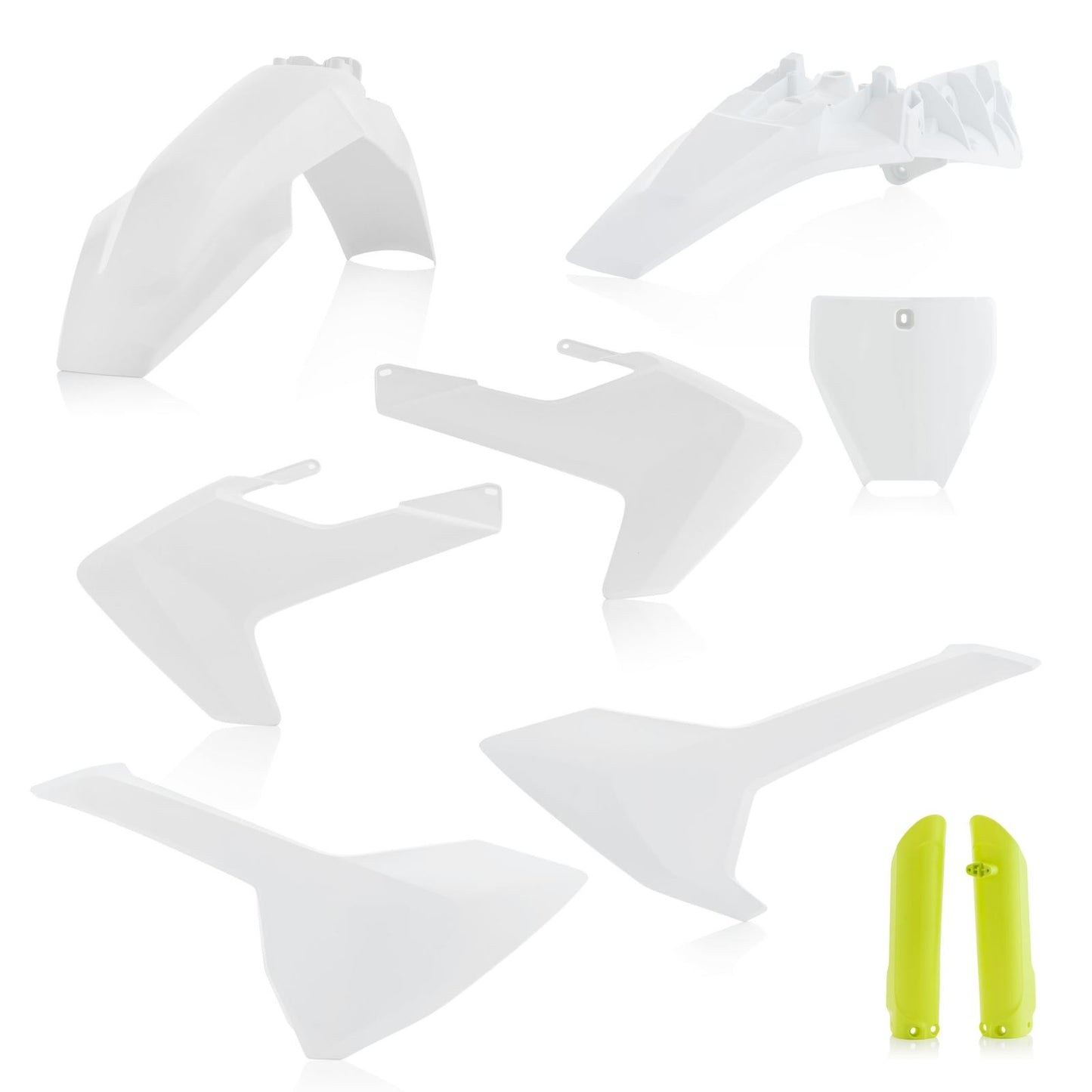 Acerbis Full Plastic Kit for Husqvarna - Original Color 2686467705_1166195