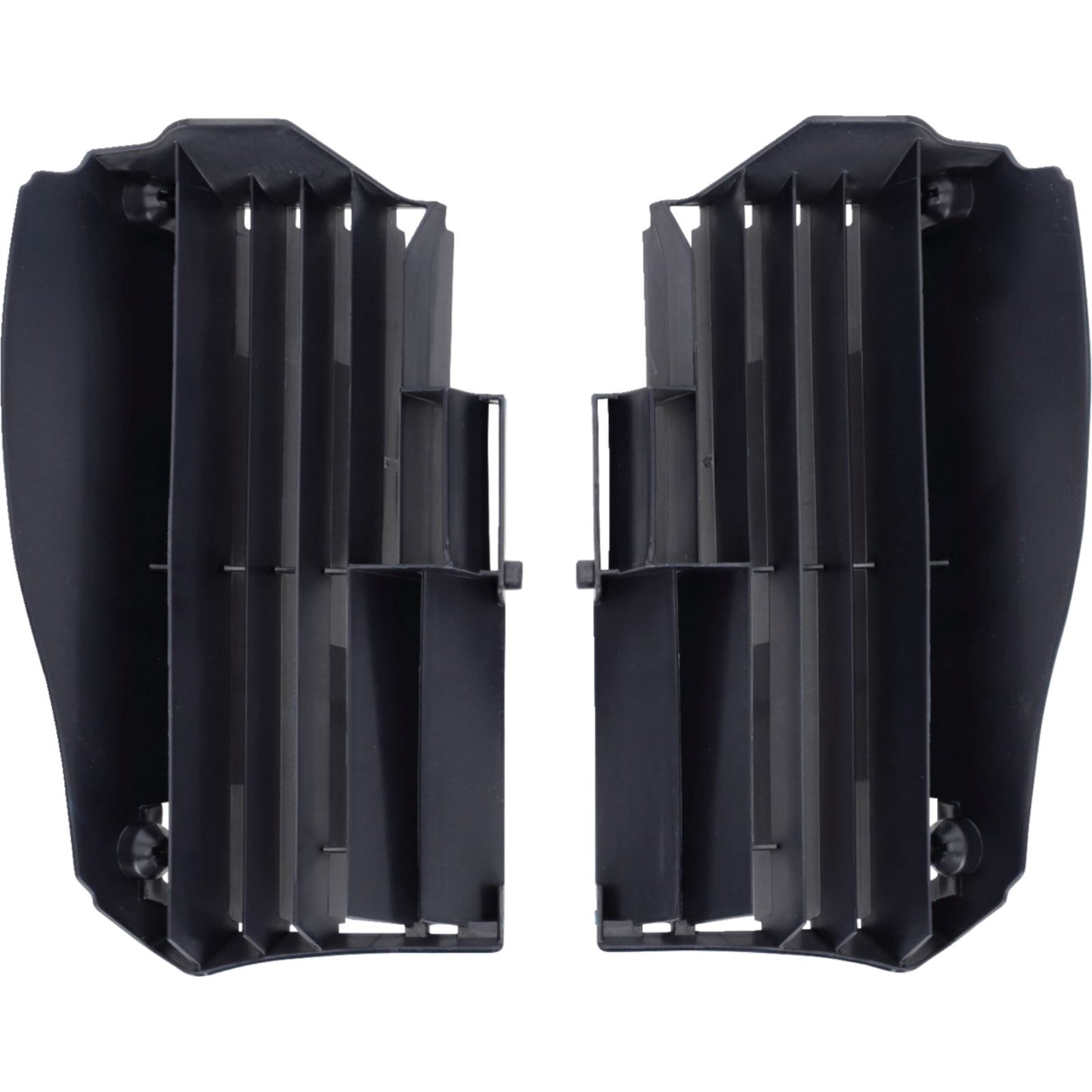 Acerbis Radiator Louvers - Dark Blue - YZF 2691560114_1160609